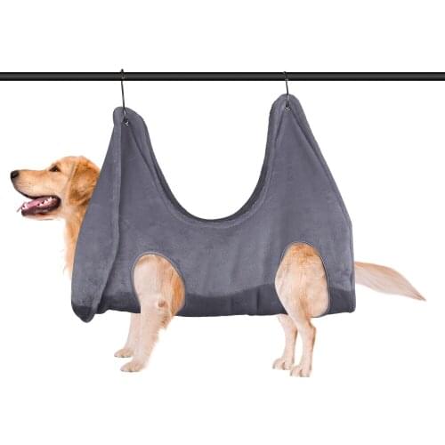 Pet Cat Grooming Hammock Helper Cat Grooming Hammocks Restraint Bag Puppy Dog Cat Nail Clip Trimming Bathing Bag Dropshipping