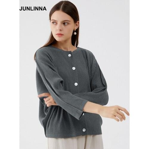 JUNLINNA Women's Outerwear