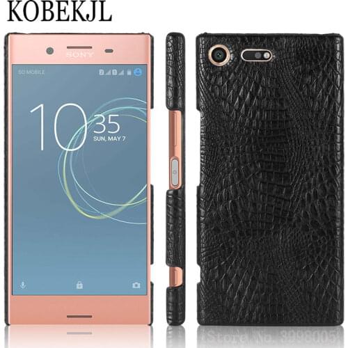 Чехлы для телефонов Sony Xperia XZ Premium KOBEKJL China At AliExpress