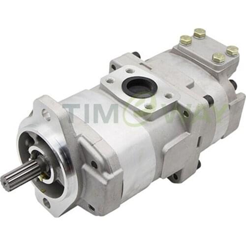 Komatsu Gear Pump 705-51-20290 for Wheel Loader WA200-1 WA250-3