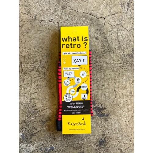 Red Black Lined Creative High Quality Harajuku Fashion Men Woman street Hip Hop Cotton Unisex happy sock Gift Idea Christmas