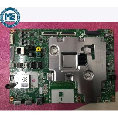 NEW For LG 55SJ8500-CA EAX67107604(1.0) Screen LC550EQH TV Motherboard Mainboard