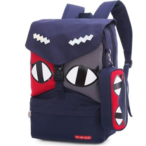 New Arrival Children School Bag Boy Girl Backpack Fashion Kids School Bag School Backpack Waterproof Kids Bag Wholesale
