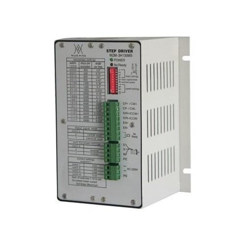 New and original step driver WZM-2H130MS