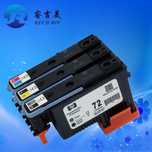 Print Head 72 Printhead Compatible For HP Designjet T610 T770 T795 T790 T1100 T1100S T1100MFP T1120PS T1120HD T1200 T1300 T2300