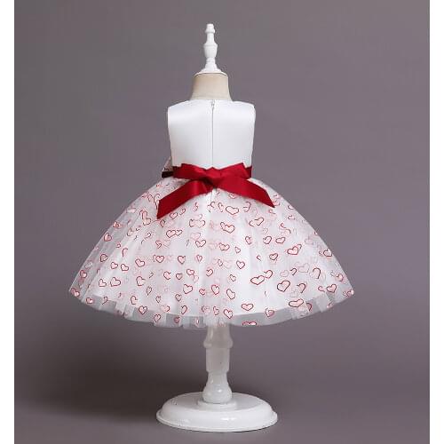 Праздничные платья для малышек Tongtongdulaimei China At AliExpress