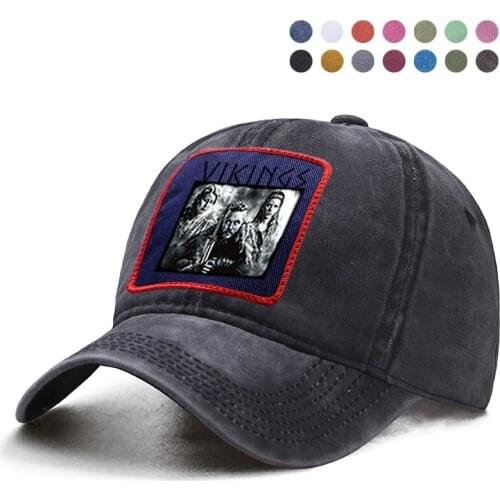 Viking Odin Die In Battle And Go To Valhalla Baseball Cap Harajuku Dad Solid Trucker Hat Casquette Snapback Bone Ponytail Caps