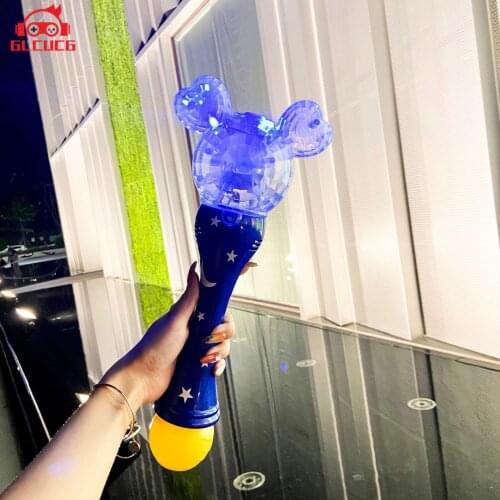 Magic Bubble Machine kids toys no with Bubble Liquid bubble wand bath toys