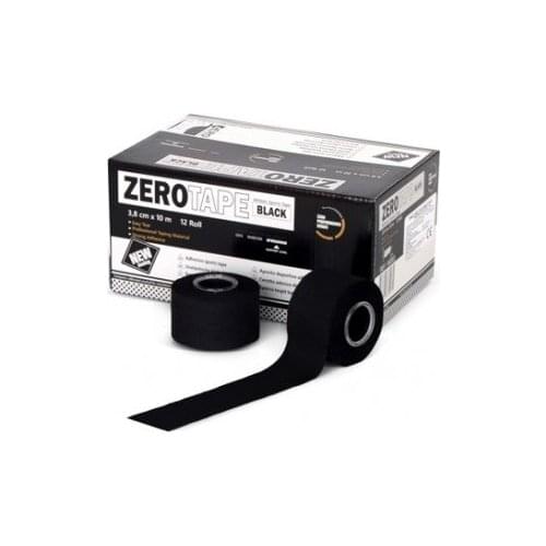 Zerotape Black 3,8cm X 10m