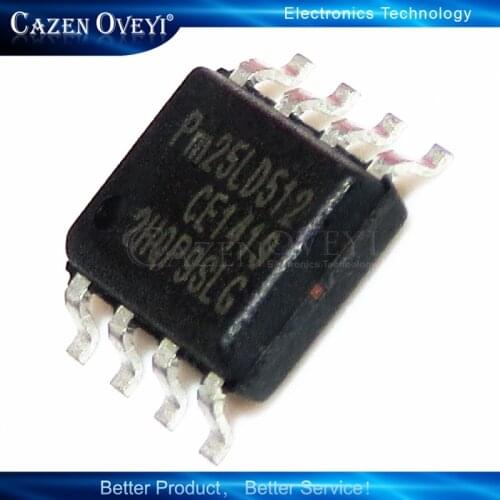 10piece PM25LD512C-SCE PM25LD512 memory chip Flash PMC SOP8 new original In Stock