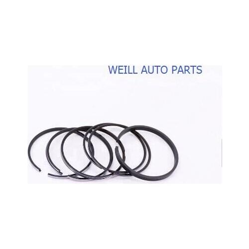 1004010-ED01 modle piston ring for Great Wall Motor Haval parts 4D20 engine