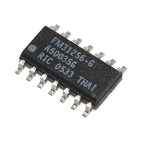 2pcs/lot FM31256-G FM31256 SOP14 original In Stock
