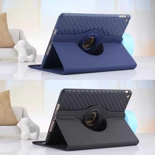 360 Degree Rotating Leather Smart Cover Case for Apple iPad Air 1 2 5th 6th Gen 9.7" 2017 2018 A1822 A1823 A1893 Coque Funda