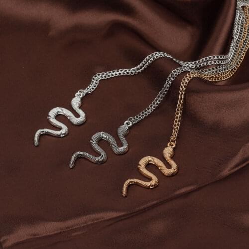 AOUVEZA Punk Pendants