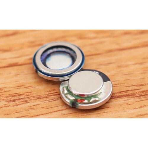 13MM Speaker unit hires Moving unit headphone unit Vocals 35ohms 2pcs