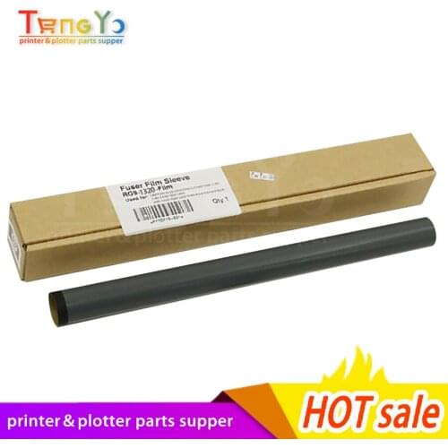 Free shipping GradeA Quality laser jet for HP1320 1160 P2015 2727 Fuser Film Sleeve RM1-1289-Film printer part on sale