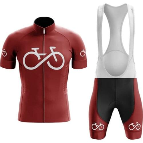 LairschDan Riding Wear Set Cycling Clothes Bib Shorts Suit Men Bicycle Ropa Ciclismo Bike Triathlon Full Zipper Cycling Jersey