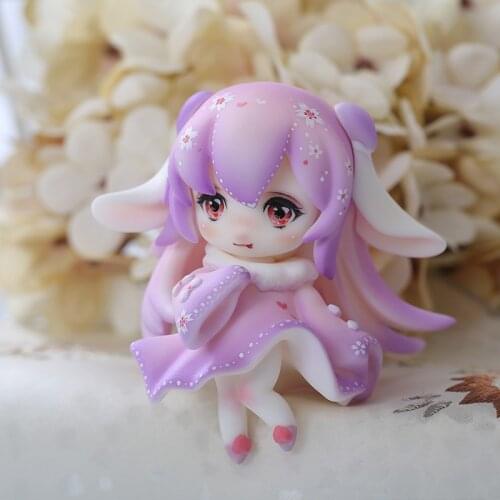 New Amiya doll Cocoriang Doll BJD 1/12 Resin Doll Body Model Squirrel Luts Animals YoSD Mini Pet Fashion Shop Optional Fullset