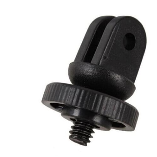 Mini Tripod Adapter Monopod Mount For GoPro Hero 4 3+ Camera Action Sport For XIAOYI YI GP60 For Gopro Accessories