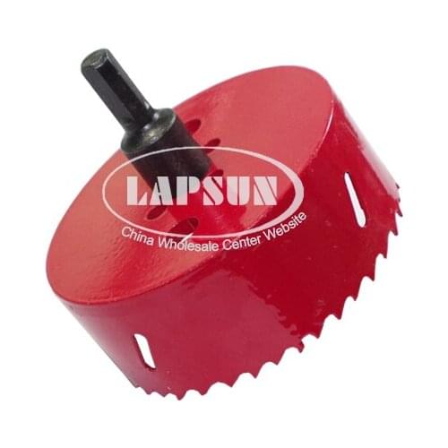 180mm 18cm HSS BI Metal M42 Hole Saw Drill Bit Kit Cutter Set Holesaw For Cutting Aluminum Iron Sheet Pipe Plastic Wood