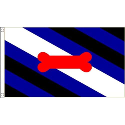 Puppy flag Pride Flag 90*150cm