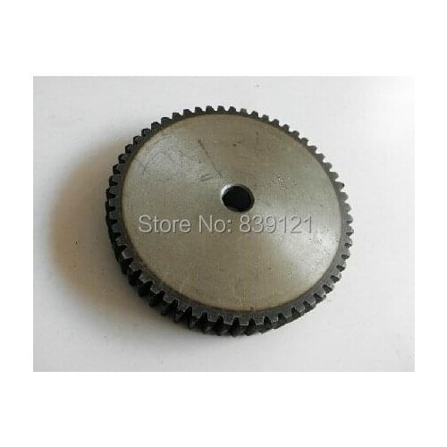 Gear 1M 36 teeth gear modulus M1 tooth number 36 straight gear thickness 10mm inter hole 6mm