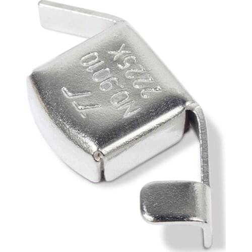 High Quality Stainless Steel Magnet Seam Guide Domestic&Industrial Sewing Machine Foot For DIY Sewing Tool Accessories