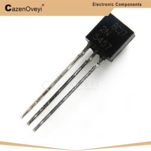 20pcs/lot 2N3819 2N4125 2N5060 2N5087 2N5457 2N5458 2N5460 2N5484 2N5485 2N5486 2N5609 2N5771 2N6027 2N6517 TO-92 In Stock