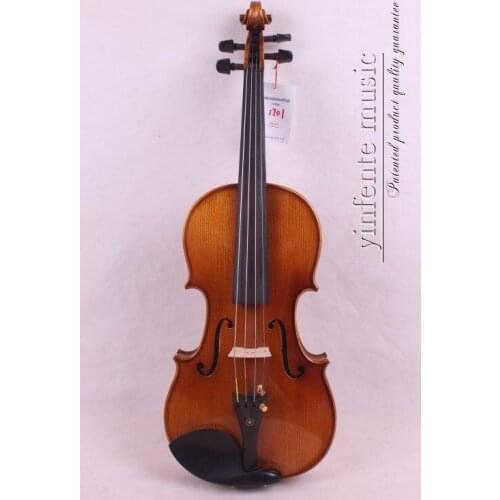4/4 Old Violin Aged Maple Russian SPruce Pro Y-1701