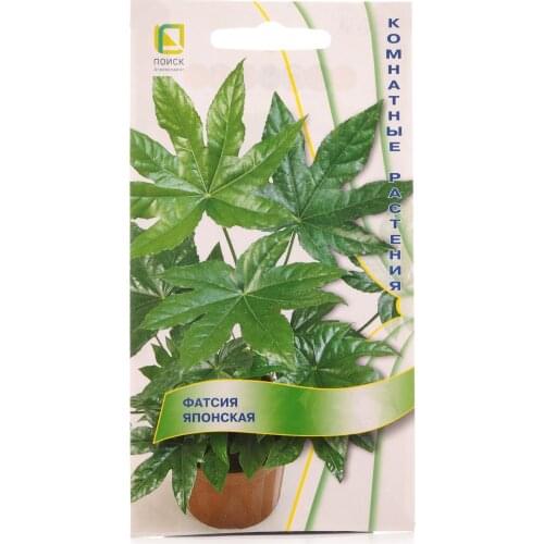 Фатсия японская ТМ Поиск агрохолдинг