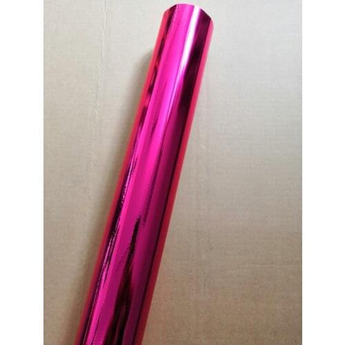 Hot stamping foil deep red 160-4 hot stamping on paper or plastic 64cm x 120m