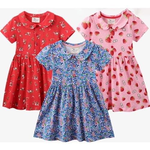 Летние платья для малышек Giyu China At AliExpress