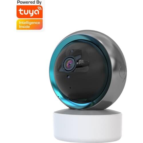 ESCAM QF007 720P Two Way Intercom Pan&Tilt IP Camera Motion Detection P2P Baby Monitor