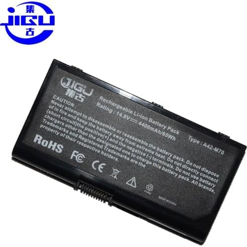 JIGU Laptop Battery For ASUS N70 Pro70Sv Pro70V X72VR Pro70T