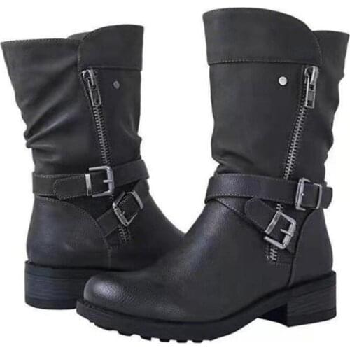 Женские высокие сапоги JOKSD China At AliExpress