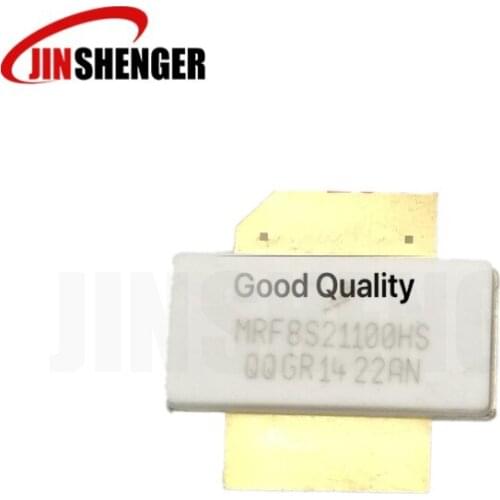 MRF8S21100HS MRF8S21100HSR3 Quality assurance