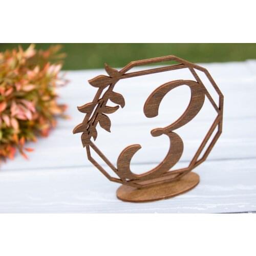 Table Number, Wedding Table Number, Country Style Table Number, Birch Table Number, Numbers On Wooden Sticks, Personalized Table