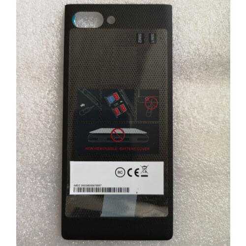 New Battery Door Back Cover Case Housing For Blackberry BB Key Two Key 2 Key2 Replacement Parts + Free shipping