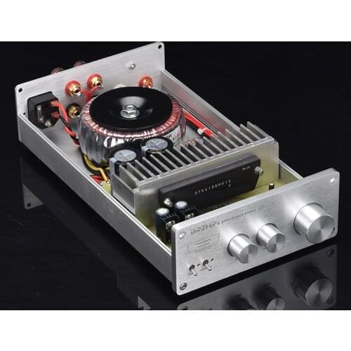 NEW Breeze BRZHIFI new Sanyo thick film STK4196MK10 Bluetooth 5.0HIFI fever amplifier