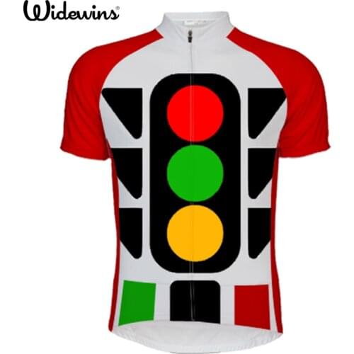 Traffic lights Summer Cycling Jersey Cycling clothing Bike bicycle shirts short sleeve bike Cycling sportswear Shirt tops 5665