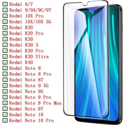 OYIOM Screen Protectors For Xiaomi Redmi 9T