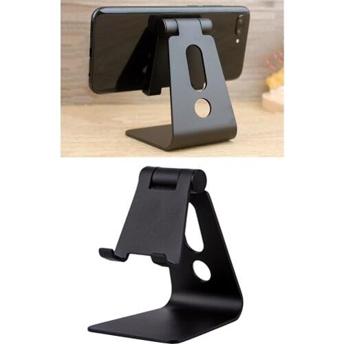 Adjustable Phone Holder Adjustable Folding Phone Holder Mobile Phone Stand Dock for Desk Smartphones
