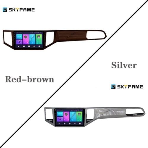 SKYFAME Car Radio Stereo For VW Golf MK7 Sportsva 2016-2018 Android Multimedia System GPS Navigation DVD Player