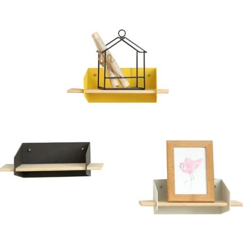 Modern Home Decor Brief Iron Storage Shelves Living Room Bedroom Bathroom Products Cosmetic Sundries Book Storage racks