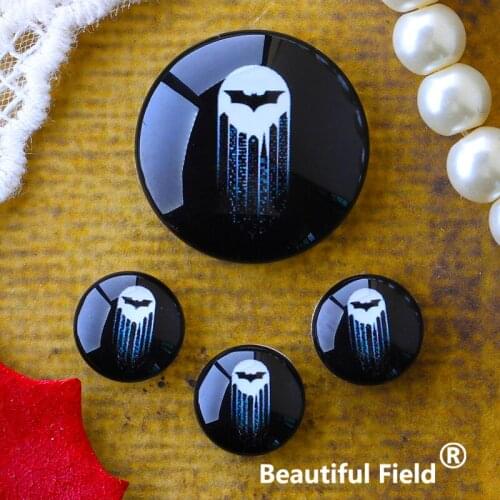 12mm 25mm 14mm 16mm 18mm 20mm Photo Glass Cabochons Round Cameo Set Handmade Settings Stone Magic DX1174