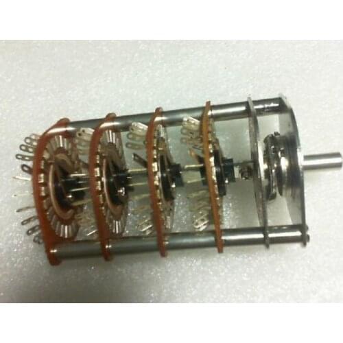 [VK] Japan 411ap 4 layer 104 foot 4 knife 13 gear band switch