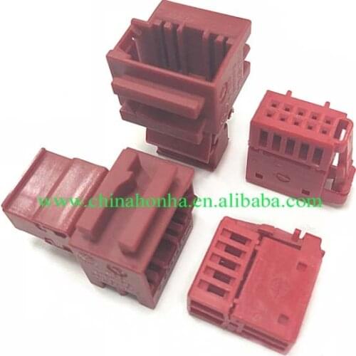 2/5/10 pcs 10 pin Rotating Light Trailer Identification Sunshade Seat Adjustment 10P male female Plug 1K0 971 992 A 6R0 972 930