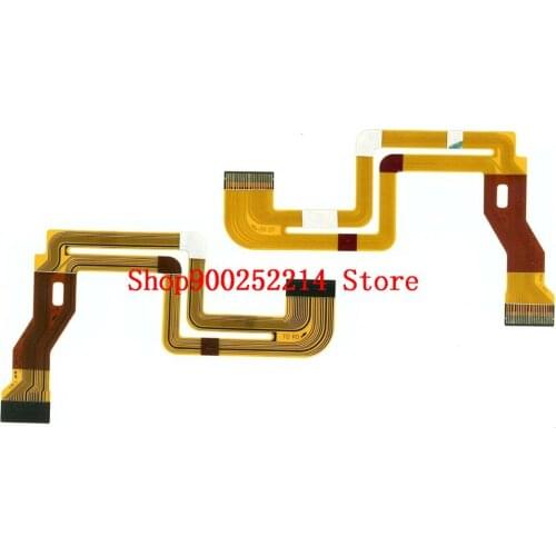 2PCS/ "FP-1069" NEW LCD Flex Cable For SONY HDR- CX100E CX105E CX106E CX120E CX100 CX105 CX106 CX120 Video Camera