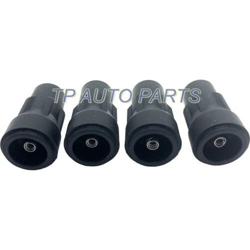 4 Peces Ignition Coil rubber boots OEM FK0374