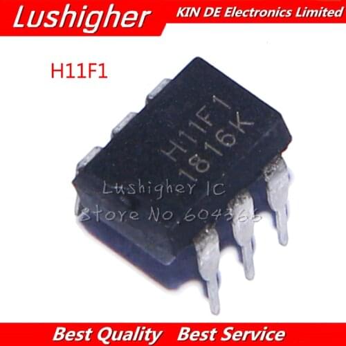 5pcs H11F1 DIP-6 H11 F1 H11F1M DIP
